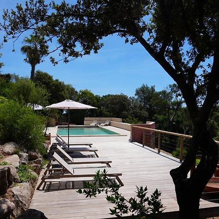 Villa L'Arbousiere Porto-Vecchio (Corsica) Exterior foto