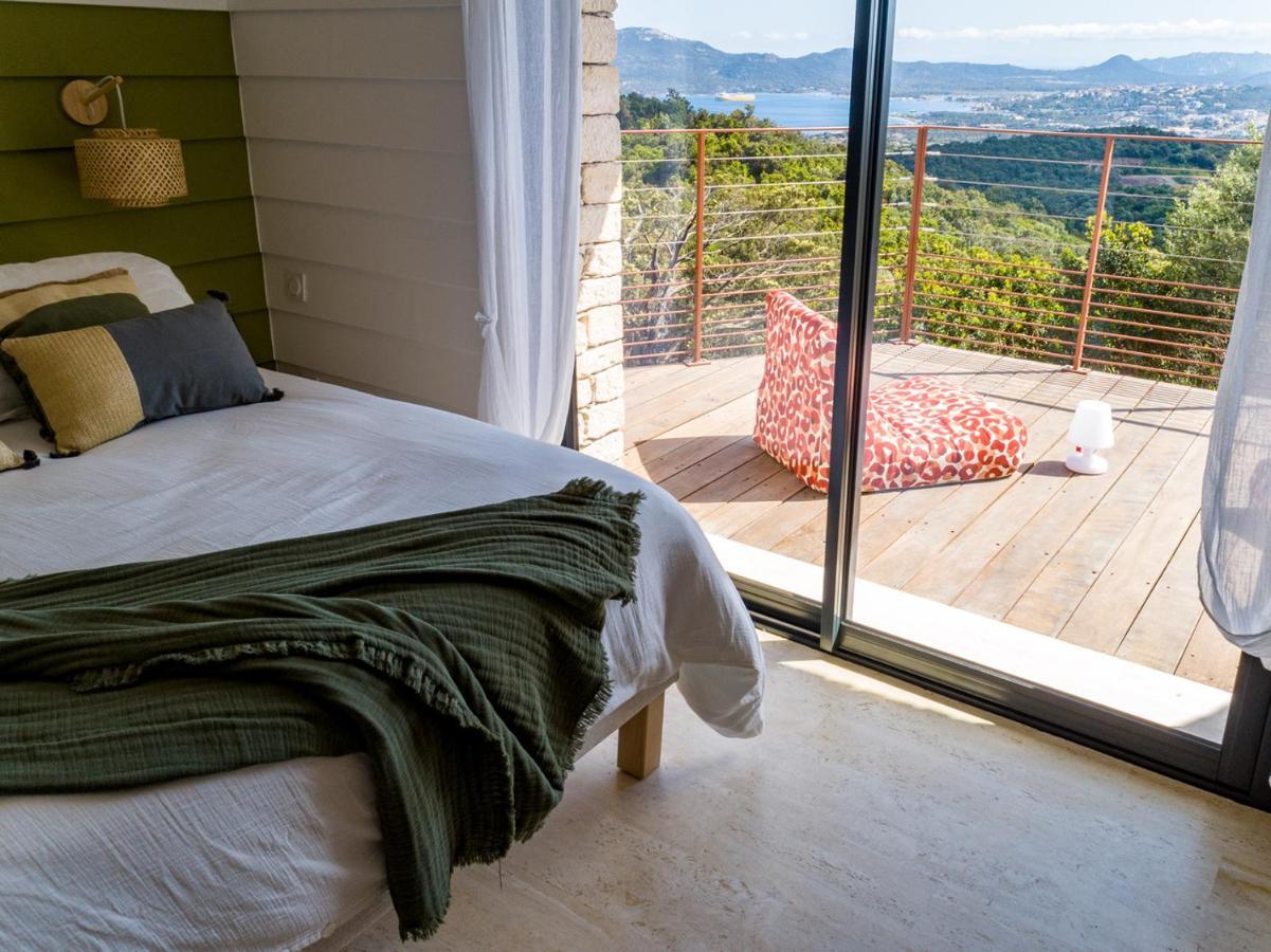 Villa L'Arbousiere Porto-Vecchio (Corsica) Exterior foto