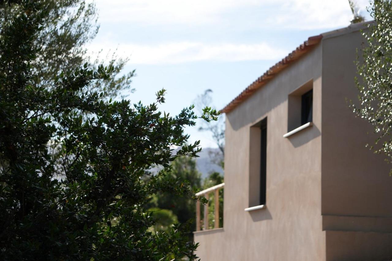 Villa L'Arbousiere Porto-Vecchio (Corsica) Exterior foto